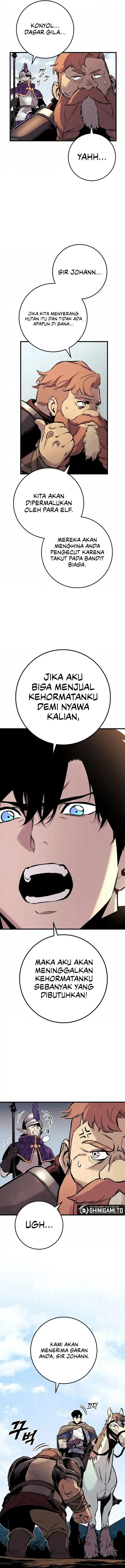 Baca The Wandering Knight's Survival Manual - Chapter 24 halaman 21