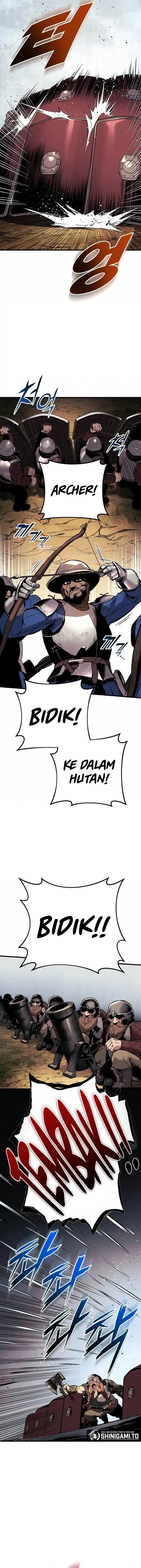Baca The Wandering Knight's Survival Manual - Chapter 24 halaman 23