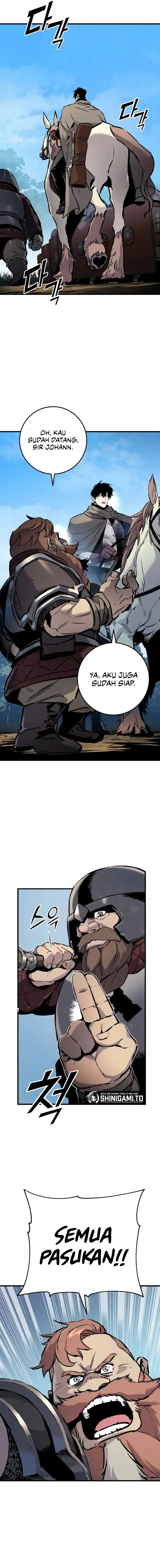 Baca The Wandering Knight's Survival Manual - Chapter 24 halaman 3