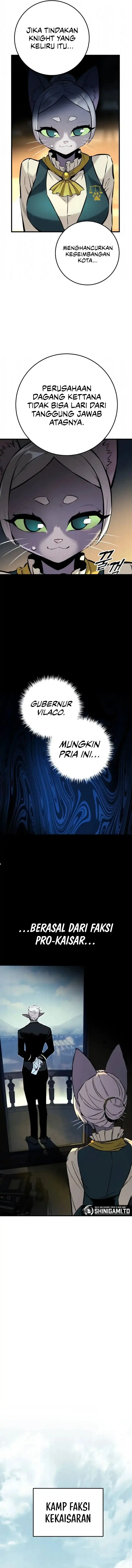 Baca The Wandering Knight's Survival Manual - Chapter 24 halaman 9