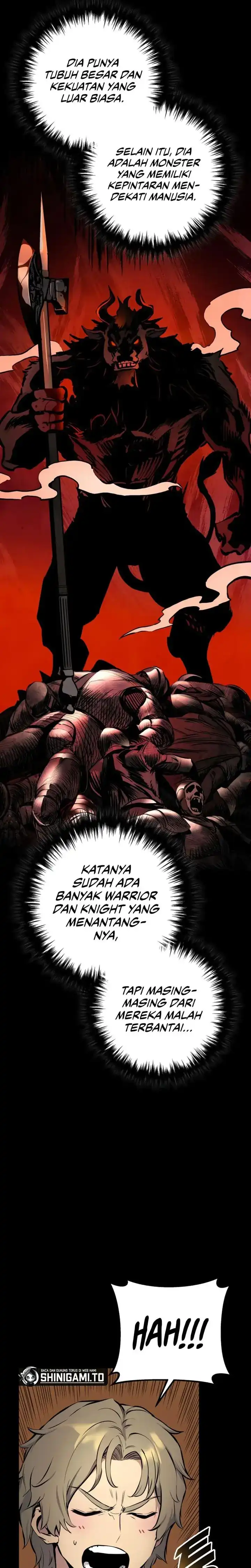 Baca The Wandering Knight's Survival Manual - Chapter 25 halaman 10