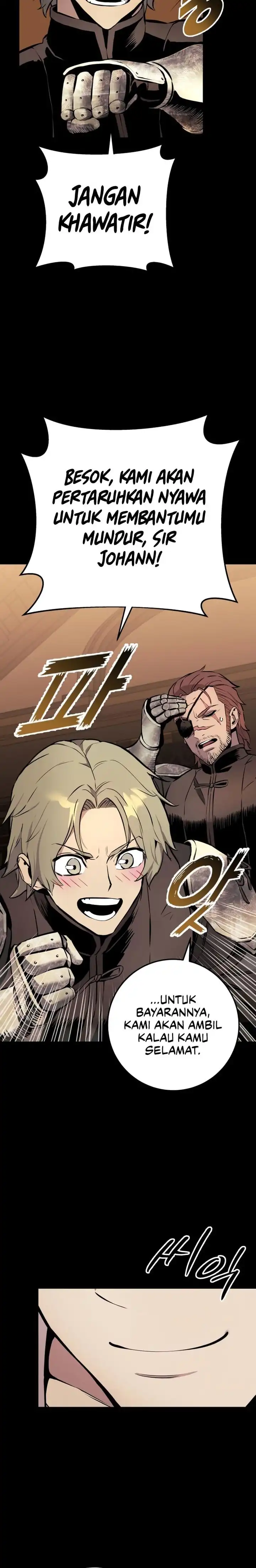 Baca The Wandering Knight's Survival Manual - Chapter 25 halaman 11