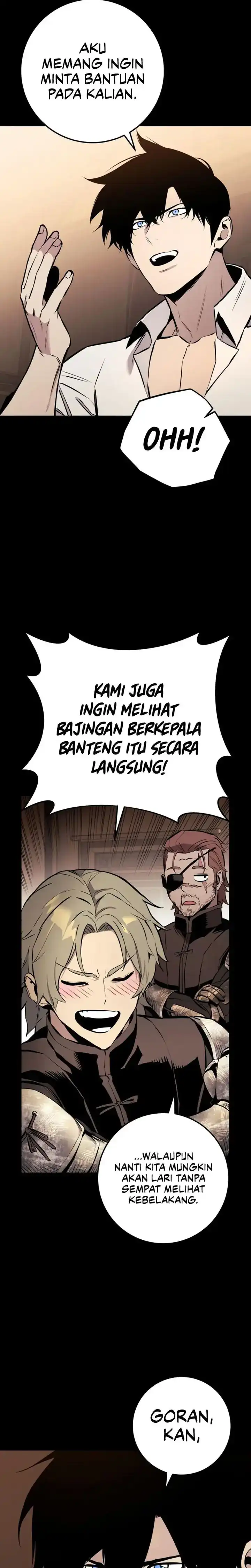 Baca The Wandering Knight's Survival Manual - Chapter 25 halaman 12