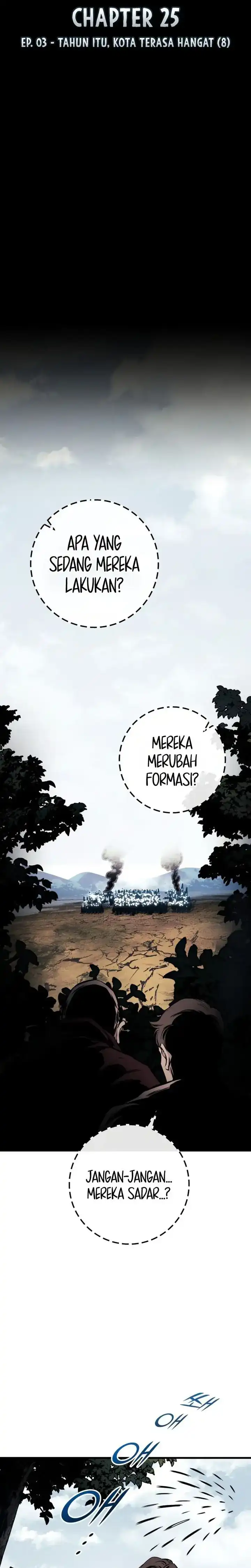 Baca The Wandering Knight's Survival Manual - Chapter 25 halaman 14