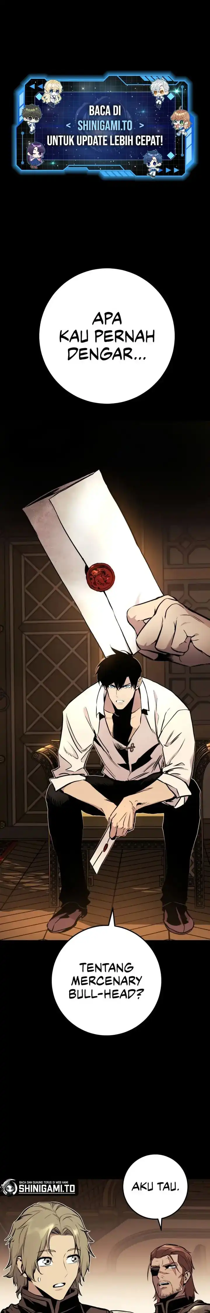 Baca The Wandering Knight's Survival Manual - Chapter 25 halaman 2