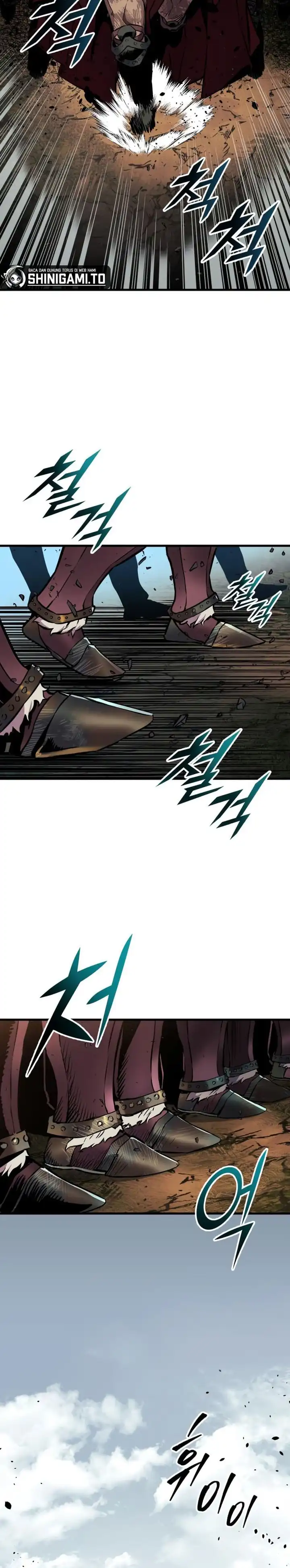 Baca The Wandering Knight's Survival Manual - Chapter 25 halaman 21