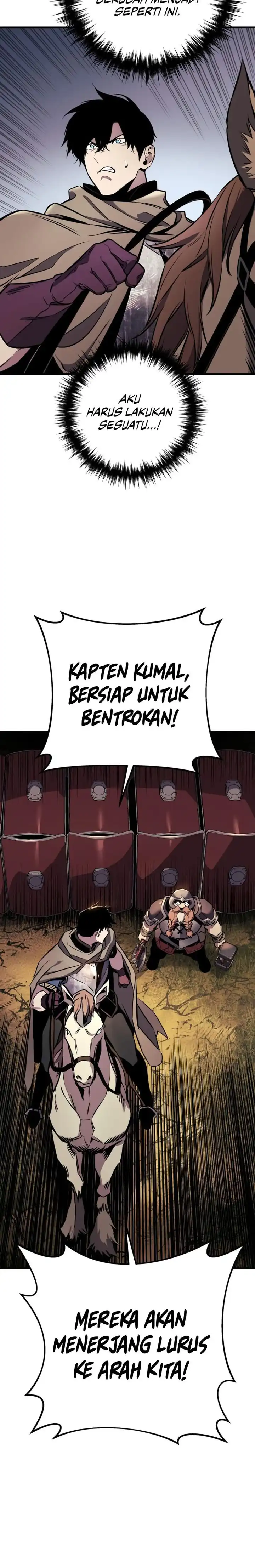 Baca The Wandering Knight's Survival Manual - Chapter 25 halaman 25