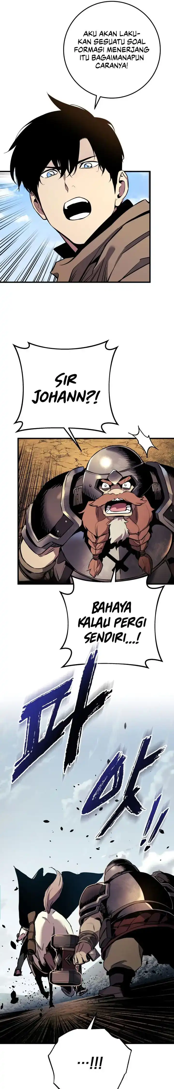 Baca The Wandering Knight's Survival Manual - Chapter 25 halaman 26