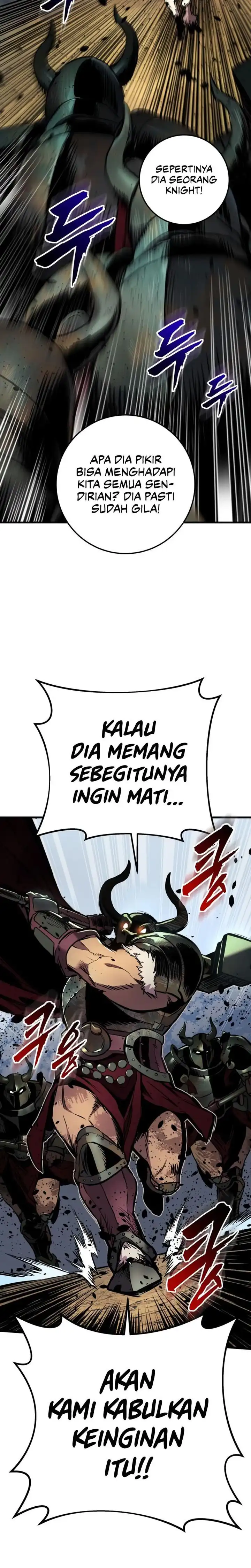 Baca The Wandering Knight's Survival Manual - Chapter 25 halaman 29