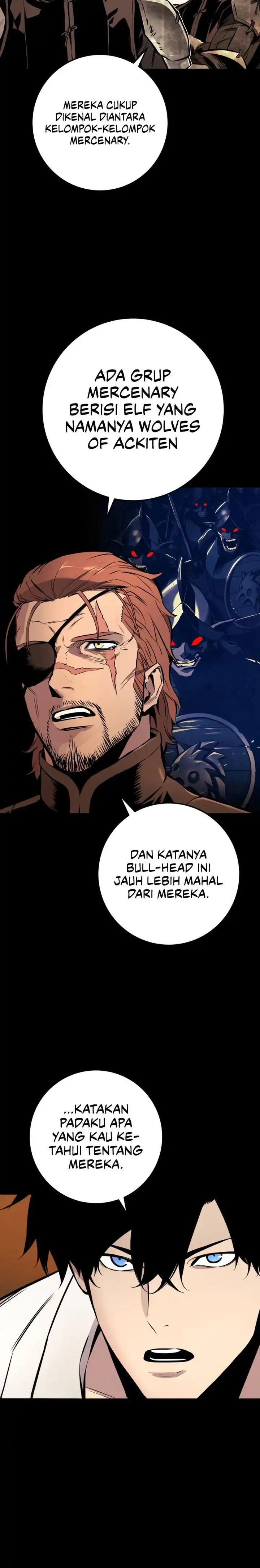 Baca The Wandering Knight's Survival Manual - Chapter 25 halaman 3