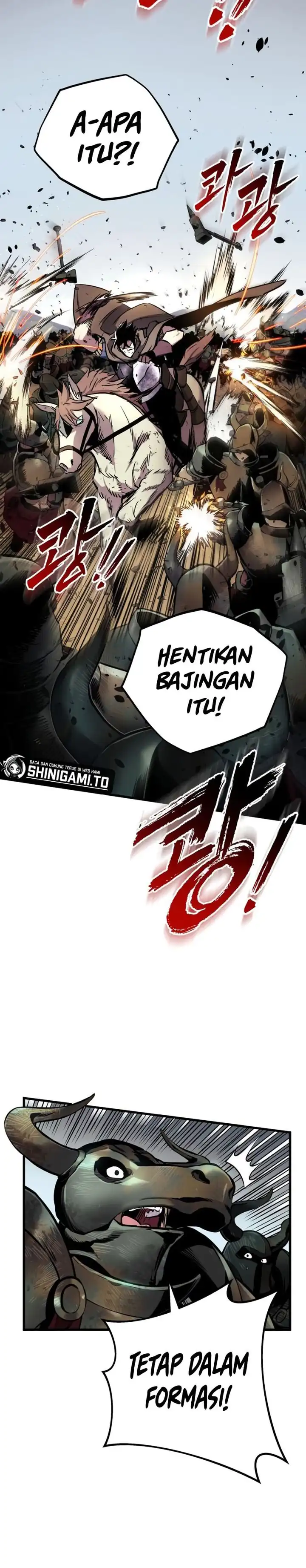Baca The Wandering Knight's Survival Manual - Chapter 25 halaman 31
