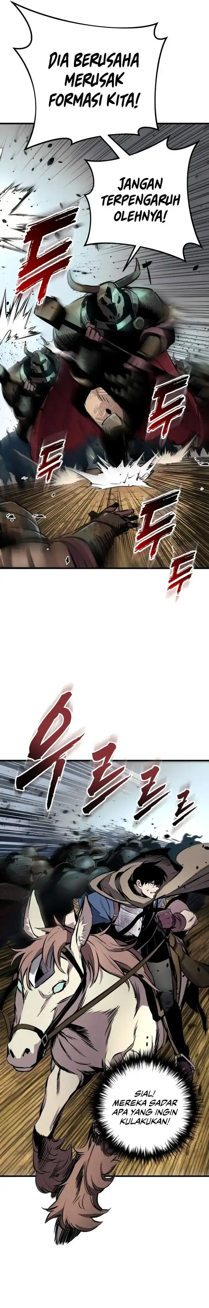 Baca The Wandering Knight's Survival Manual - Chapter 25 halaman 32