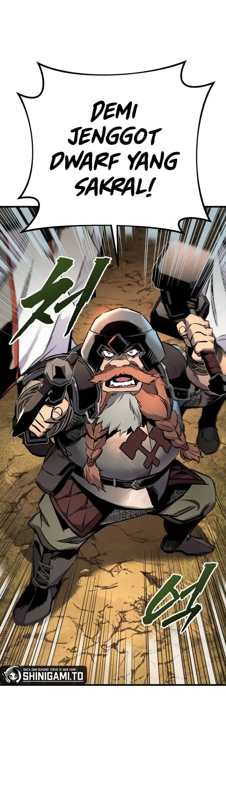 Baca The Wandering Knight's Survival Manual - Chapter 25 halaman 33