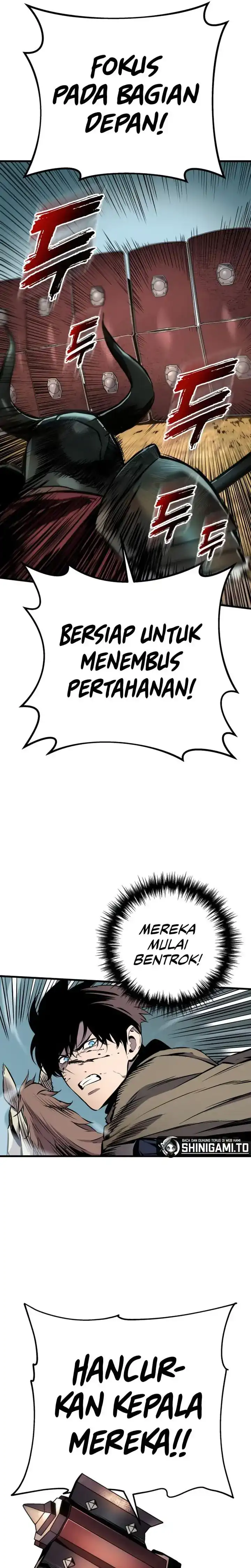 Baca The Wandering Knight's Survival Manual - Chapter 25 halaman 34