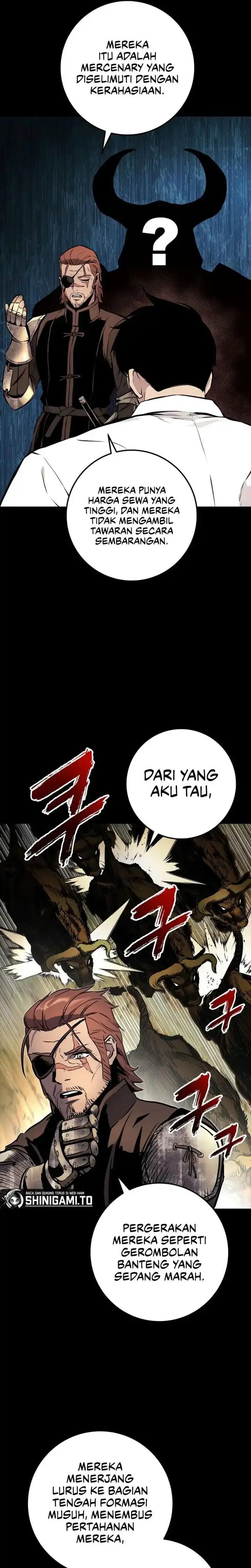Baca The Wandering Knight's Survival Manual - Chapter 25 halaman 4