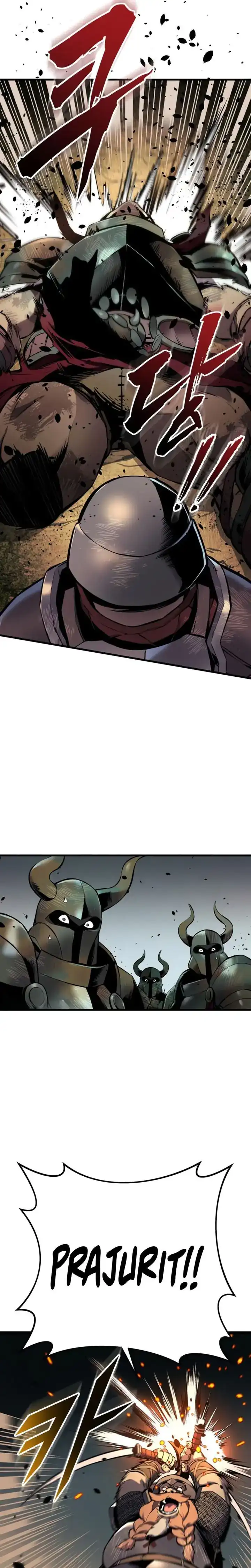 Baca The Wandering Knight's Survival Manual - Chapter 25 halaman 40