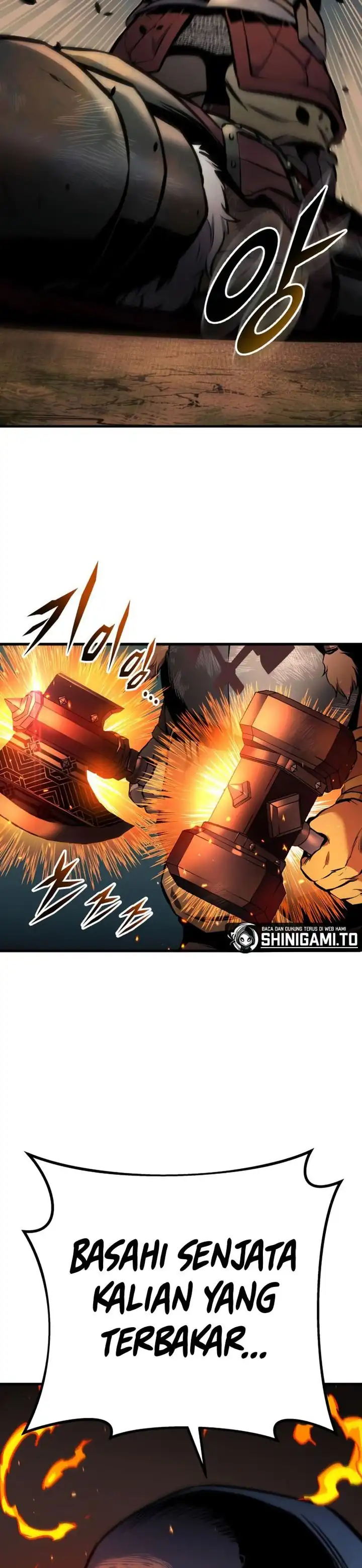 Baca The Wandering Knight's Survival Manual - Chapter 25 halaman 41