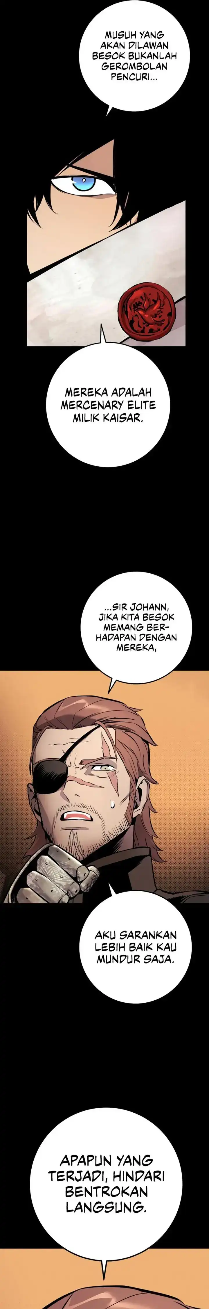 Baca The Wandering Knight's Survival Manual - Chapter 25 halaman 6