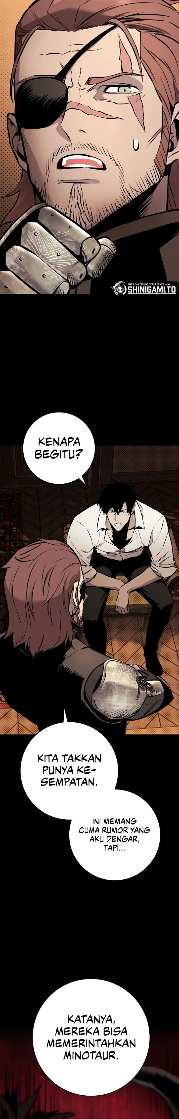 Baca The Wandering Knight's Survival Manual - Chapter 25 halaman 7