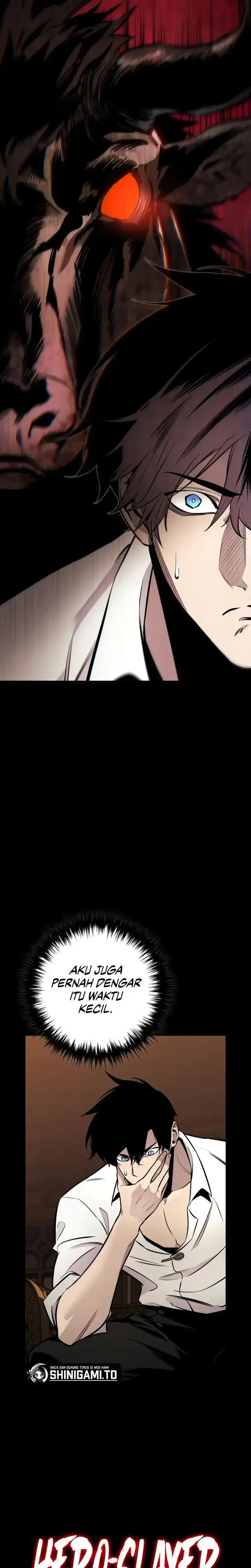 Baca The Wandering Knight's Survival Manual - Chapter 25 halaman 8