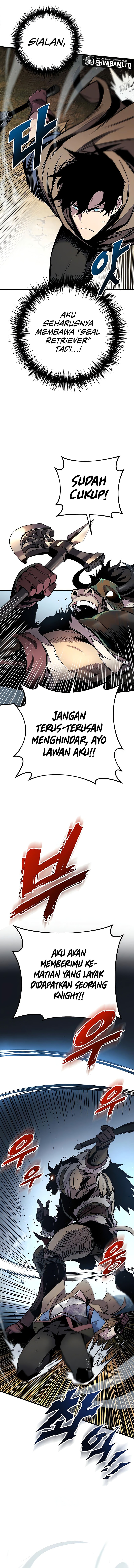Baca The Wandering Knight's Survival Manual - Chapter 26 halaman 11