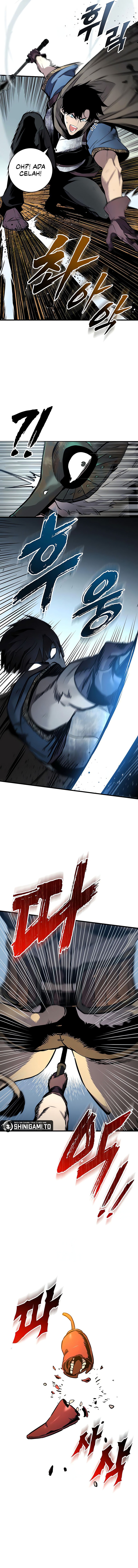 Baca The Wandering Knight's Survival Manual - Chapter 26 halaman 12