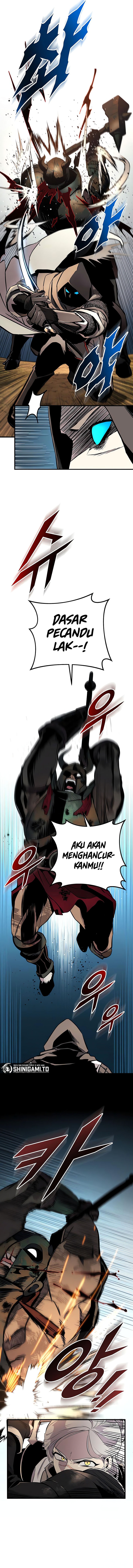 Baca The Wandering Knight's Survival Manual - Chapter 26 halaman 17