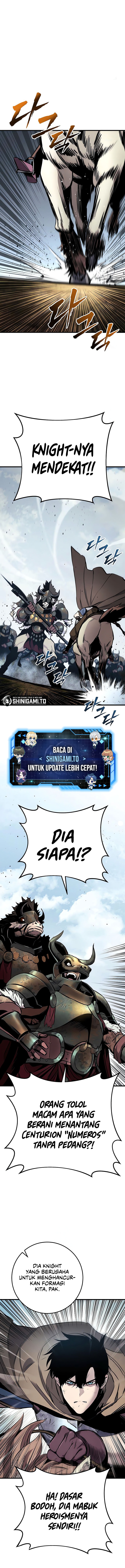 Baca The Wandering Knight's Survival Manual - Chapter 26 halaman 2