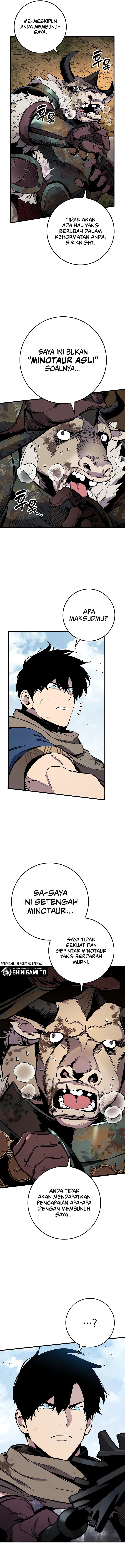 Baca The Wandering Knight's Survival Manual - Chapter 26 halaman 21