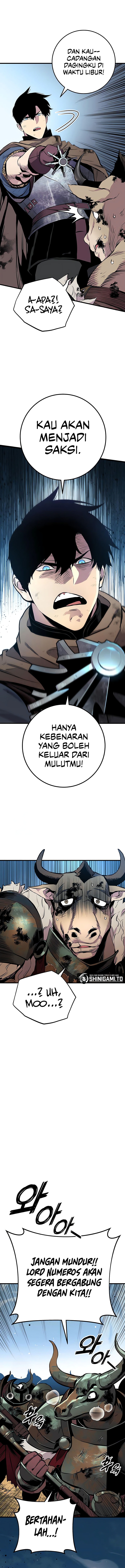 Baca The Wandering Knight's Survival Manual - Chapter 26 halaman 23