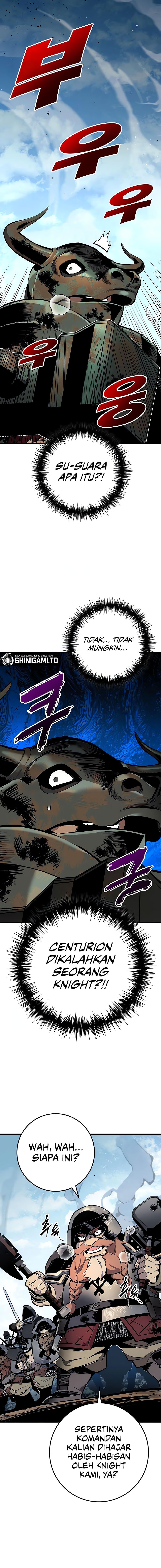 Baca The Wandering Knight's Survival Manual - Chapter 26 halaman 24