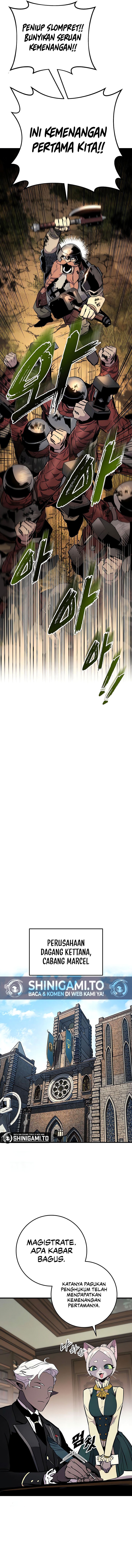 Baca The Wandering Knight's Survival Manual - Chapter 26 halaman 25