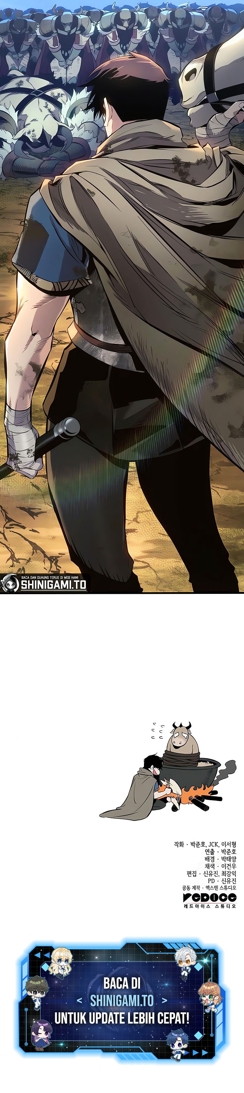 Baca The Wandering Knight's Survival Manual - Chapter 26 halaman 29