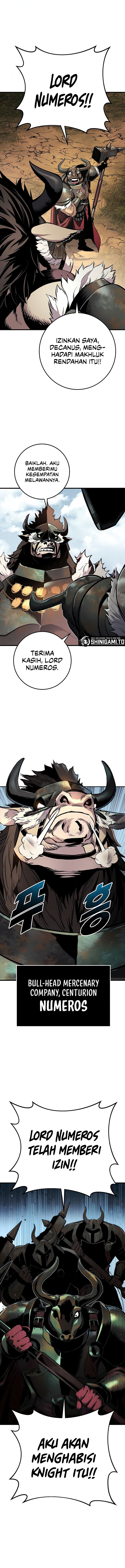 Baca The Wandering Knight's Survival Manual - Chapter 26 halaman 3