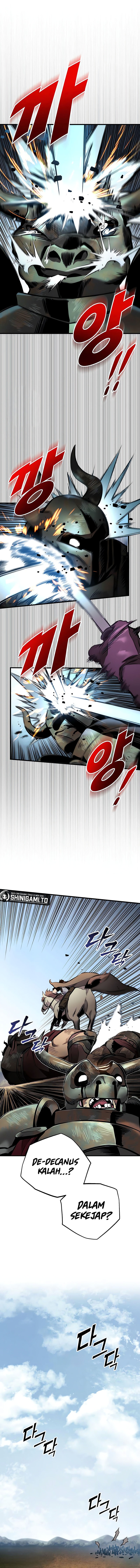 Baca The Wandering Knight's Survival Manual - Chapter 26 halaman 4