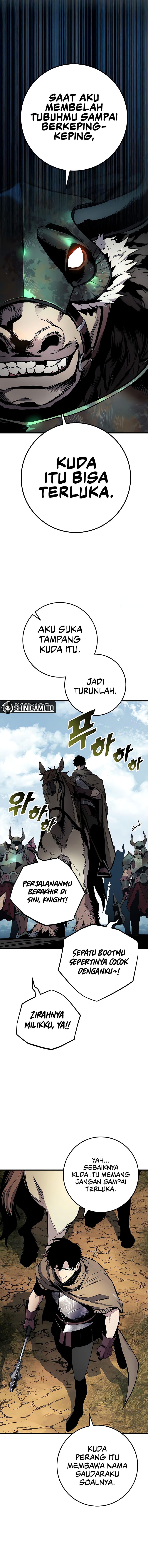 Baca The Wandering Knight's Survival Manual - Chapter 26 halaman 6