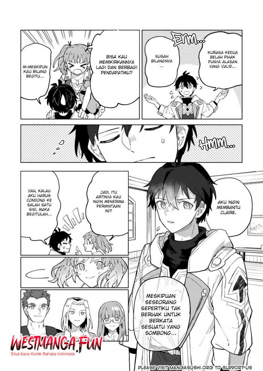 Baca The White Mage Who Was Banished From the Hero’s Party Is Picked up by an S Rank Adventurer - Chapter 41.1 halaman 78