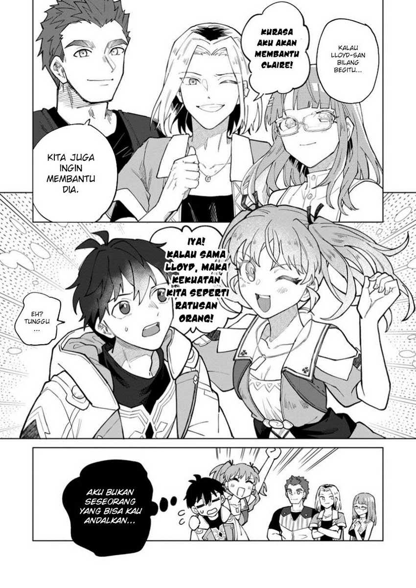 Baca The White Mage Who Was Banished From the Hero’s Party Is Picked up by an S Rank Adventurer - Chapter 41.1 halaman 79