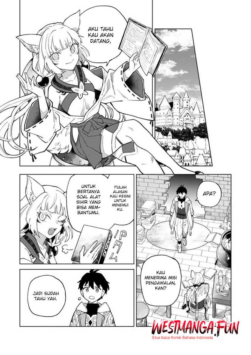 Baca The White Mage Who Was Banished From the Hero’s Party Is Picked up by an S Rank Adventurer - Chapter 41.1 halaman 80
