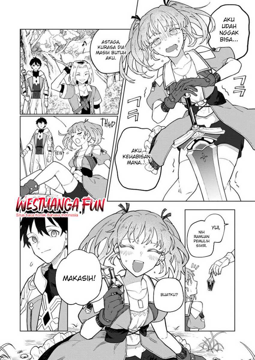 Baca The White Mage Who Was Banished From the Hero’s Party Is Picked up by an S Rank Adventurer - Chapter 41.1 halaman 70
