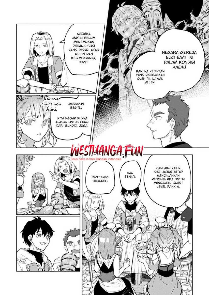 Baca The White Mage Who Was Banished From the Hero’s Party Is Picked up by an S Rank Adventurer - Chapter 41.1 halaman 73