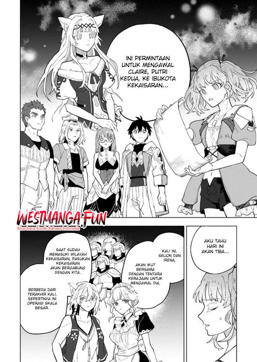 Baca The White Mage Who Was Banished From the Hero’s Party Is Picked up by an S Rank Adventurer - Chapter 41.1 halaman 75