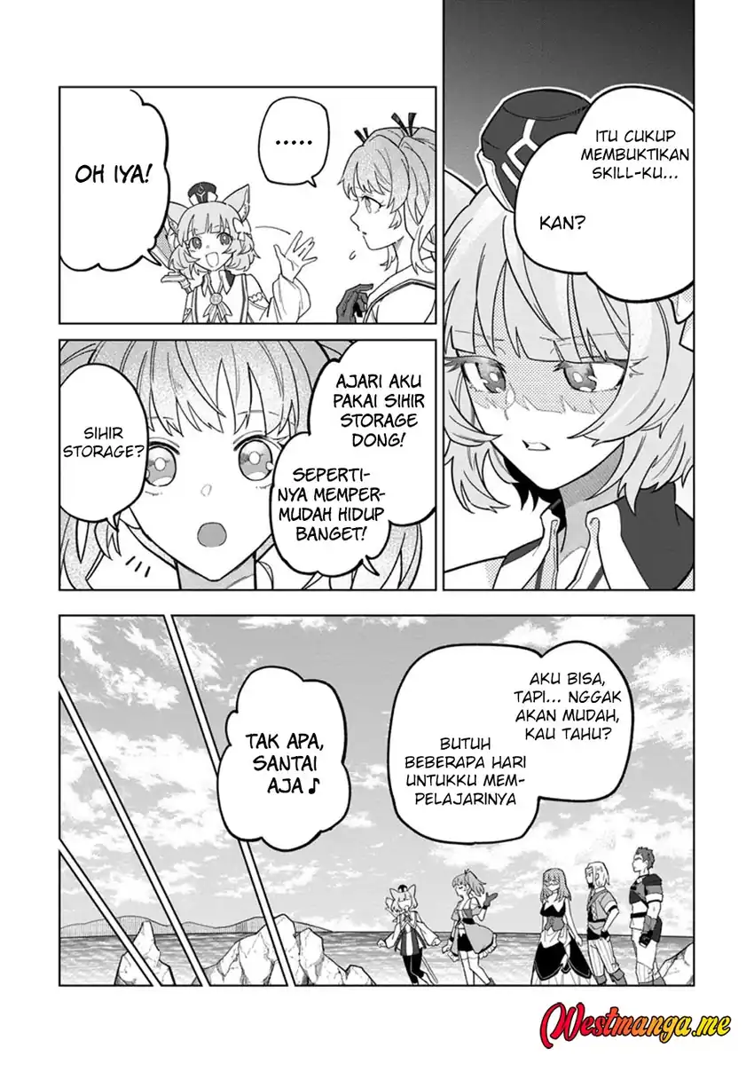 Baca The White Mage Who Was Banished From the Hero’s Party Is Picked up by an S Rank Adventurer - Chapter 47 halaman 15