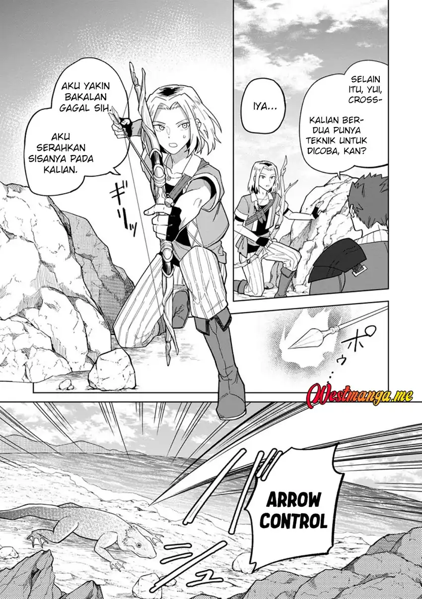 Baca The White Mage Who Was Banished From the Hero’s Party Is Picked up by an S Rank Adventurer - Chapter 47 halaman 18