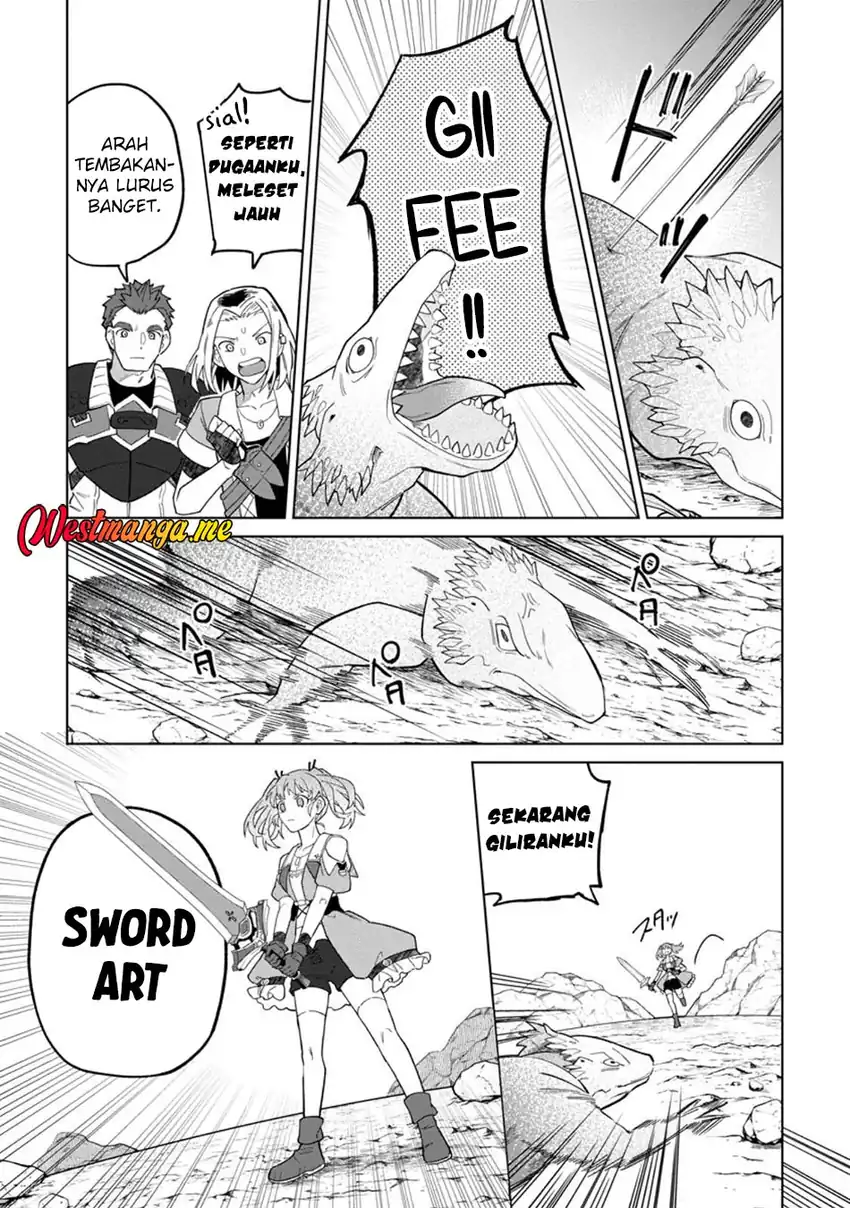 Baca The White Mage Who Was Banished From the Hero’s Party Is Picked up by an S Rank Adventurer - Chapter 47 halaman 19