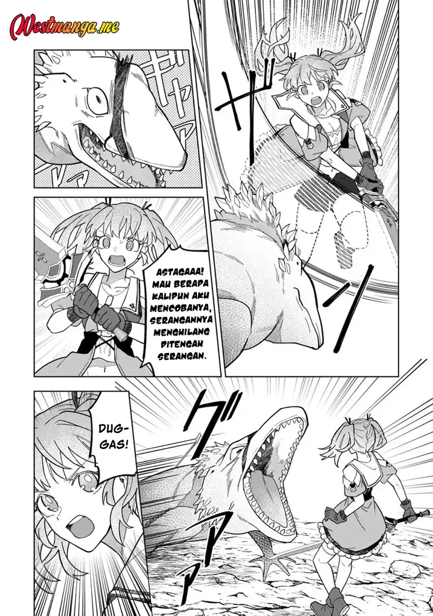 Baca The White Mage Who Was Banished From the Hero’s Party Is Picked up by an S Rank Adventurer - Chapter 47 halaman 21