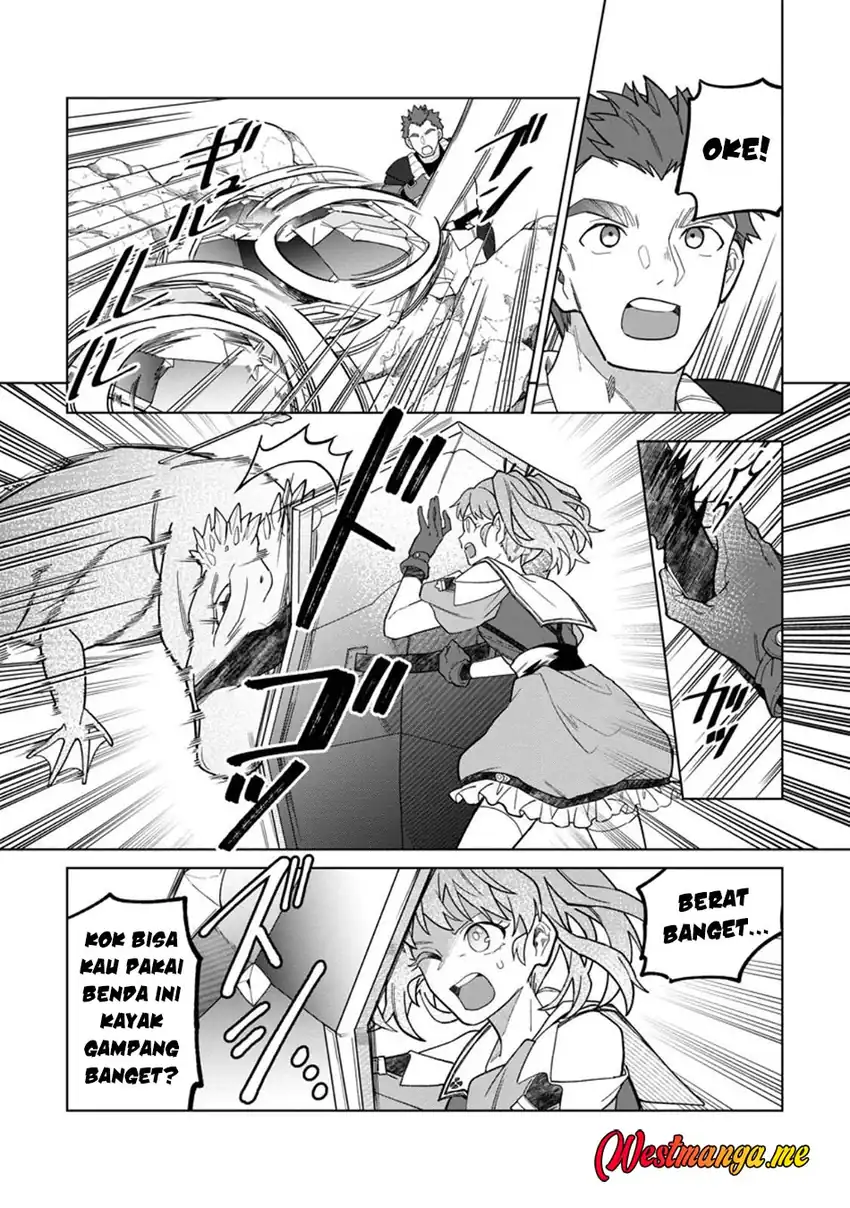 Baca The White Mage Who Was Banished From the Hero’s Party Is Picked up by an S Rank Adventurer - Chapter 47 halaman 22