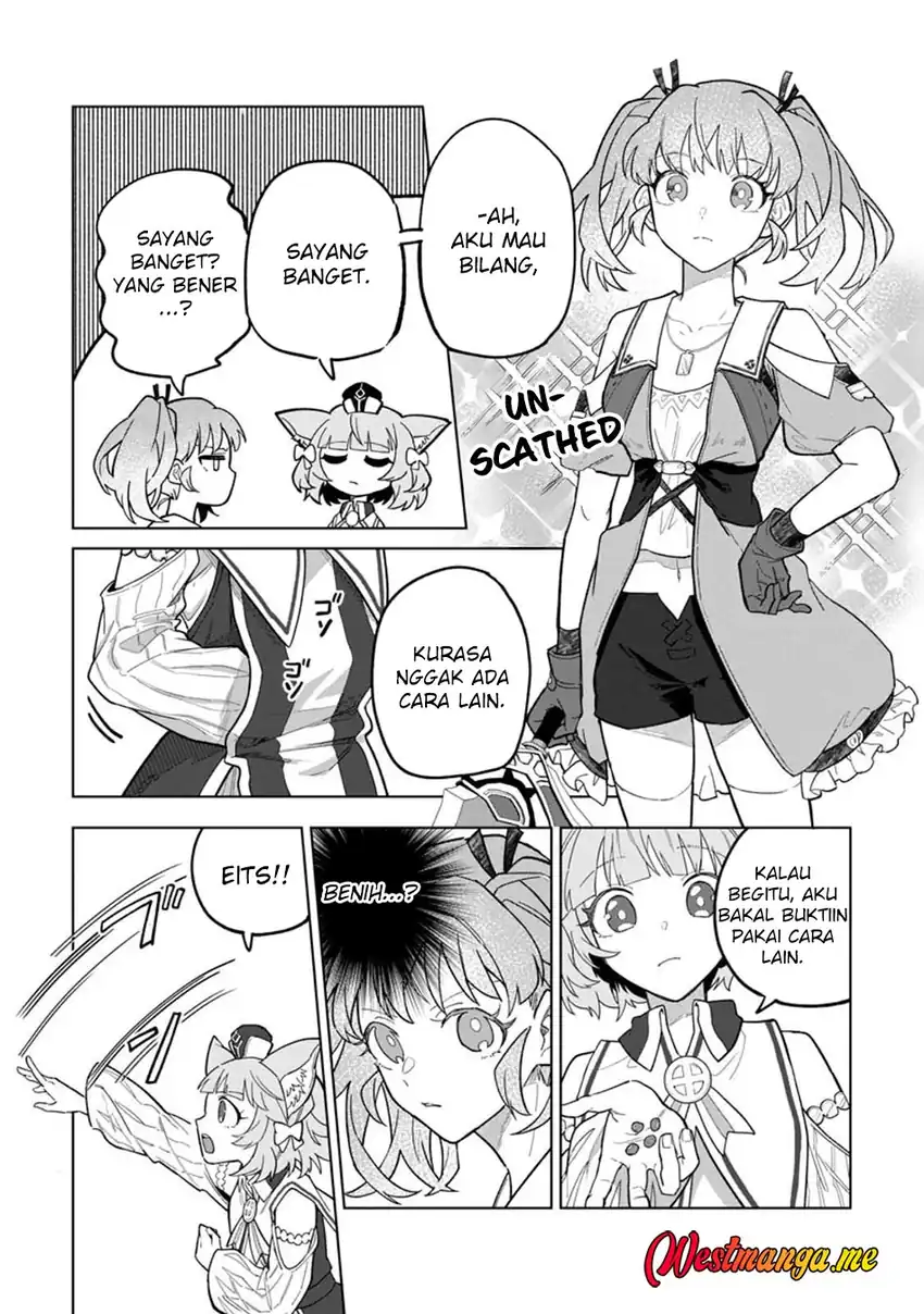 Baca The White Mage Who Was Banished From the Hero’s Party Is Picked up by an S Rank Adventurer - Chapter 47 halaman 24