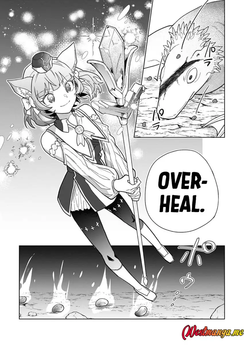 Baca The White Mage Who Was Banished From the Hero’s Party Is Picked up by an S Rank Adventurer - Chapter 47 halaman 25