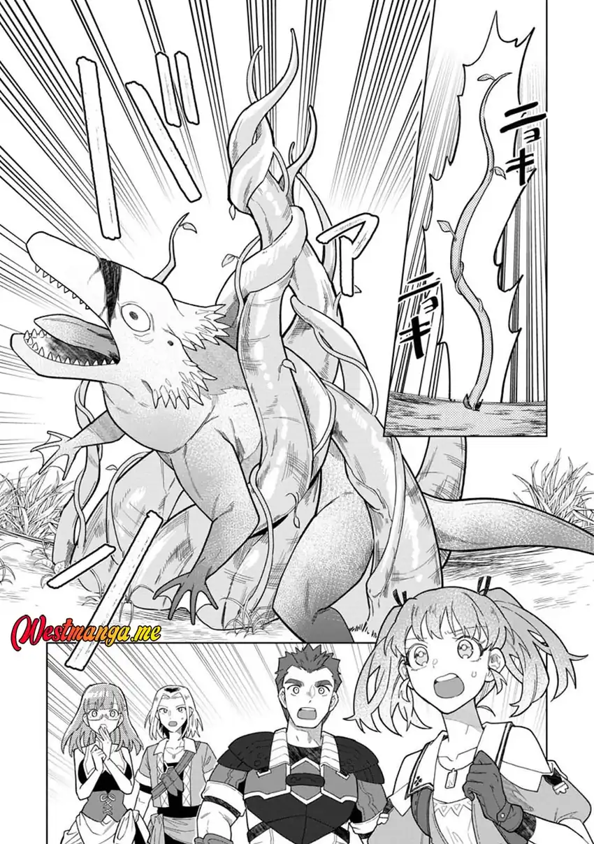 Baca The White Mage Who Was Banished From the Hero’s Party Is Picked up by an S Rank Adventurer - Chapter 47 halaman 26